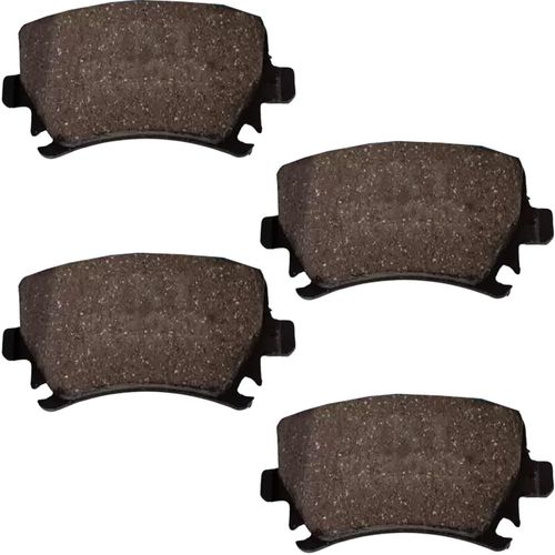 JOGO PASTILHA FREIO TRASEIRO BEETLE 1.6 2007/2011   N292 - 113086 - N292