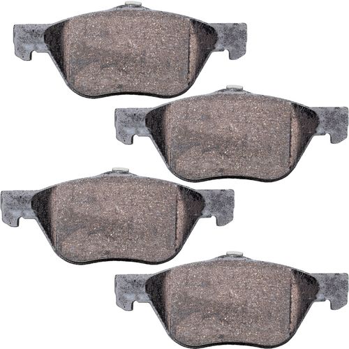 JOGO PASTILHA FREIO DIANTEIRA PUNTO 1.4 TJET 2009/2010 N539 - 113130 - N539