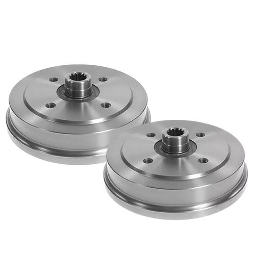 TAMBOR FREIO TRASEIRO COM CUBO FUSCA 1300 1970/1982  01 UND - 114439 - HF04