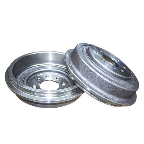 PAR TAMBOR FREIO PRISMA 1.0 2012/2019 HIPPER HF51G - 116113 - HF51G