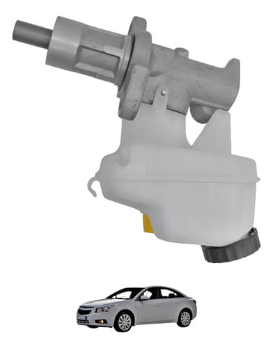 Cilindro Mestre Freio Cruze 2012 A 2016