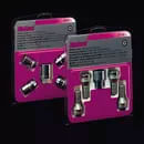 Parafuso Anti Furto de rodas - 28028 -  M12x1,5 Esferico -  Gol, Parati, Saveiro, Voyage