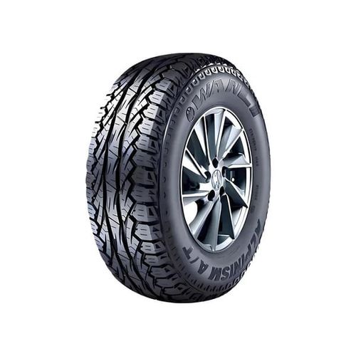 Pneu Wanli aro 15 - 205/70R15  Rangetour SU009 A/T - 96H