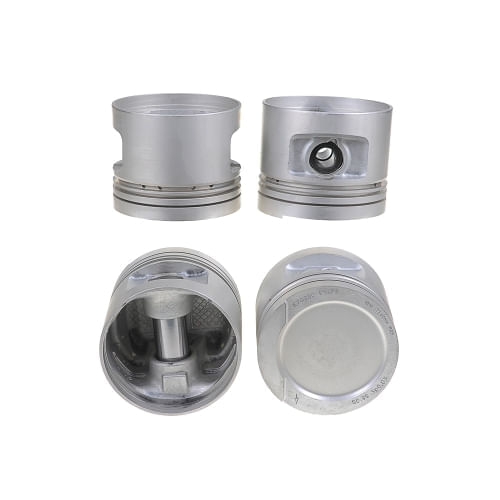 PISTAO COM ANEL - VW GOL PARATI SAVEIRO 1.6 8V GAS 1985 A 1989