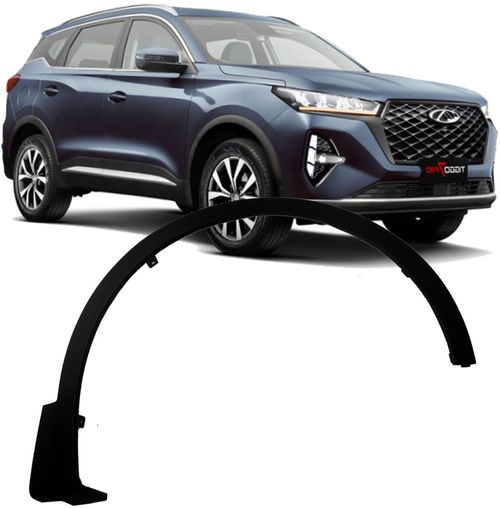 Moldura Paralama Chery Tiggo 7 Pro 1.6 Tgdi de 2022 À 2025 - Dianteiro Direito