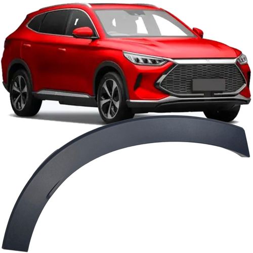 MOLDURA PARALAMA BYD SONG PLUS 1.5 2023-25 TRASEIRO DIREITO