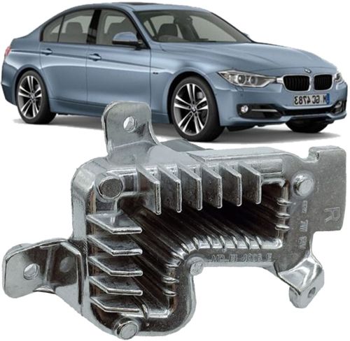 Modulo da Seta para Farol Bmw 320i 328i 335i de 2016 À 2018 - Direito