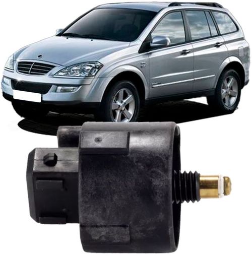 Sensor do Filtro de Combustivel Ssangyong Kyron 2.0 16V Diesel
