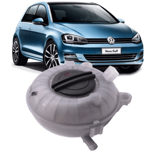 Reservatorio de Agua do Radiador Golf 1.4 Tsi de 2014 À 2021