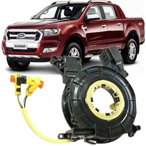 CINTA AIRBAG HARD DISC FORD RANGER 2.2 3.2 DIESEL 2016-2023