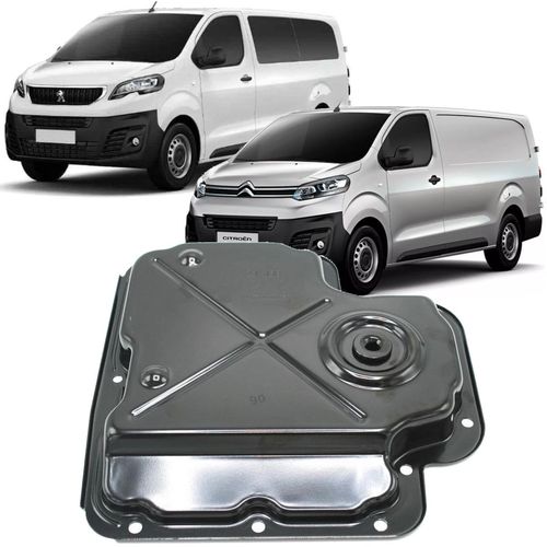 Carter De Óleo Do Motor Jumpy E Expert 1.6 Bluehdi De 2018 À 2022