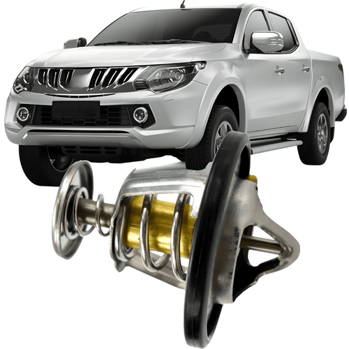 Válvula Termostática L200 Triton 2.4 16v Diesel 2017 À 2022