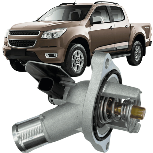 Válvula Termostática S10 2.5 16v Flex De 2014 À 2022