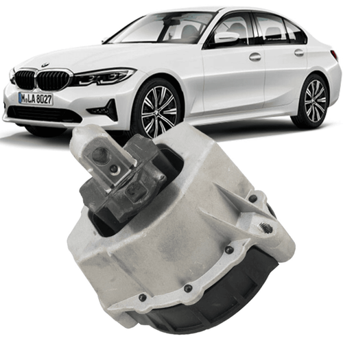 Coxim do Motor Bmw 320I 330I M340I G20 De 2019 À 2025 - Ld Direito