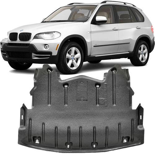 Protetor do Carter Bmw X5 3.0I e 4.8I E70 de 2007-10