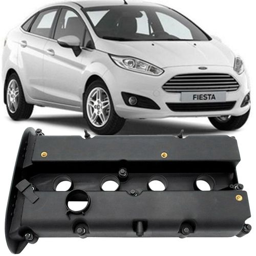 Tampa Valvula New Fiesta 1.5 16v Flex Sigma de 2014 à 2017