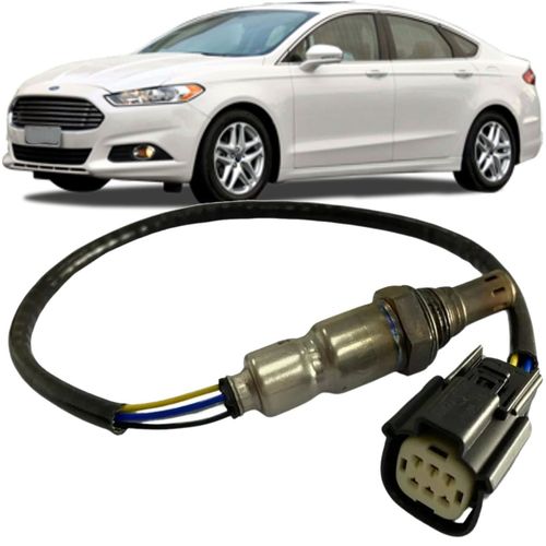 Sonda Lambda Fusion 2.5 16V Flex Duratec de 2013 À 2016 - Pré Catalizador