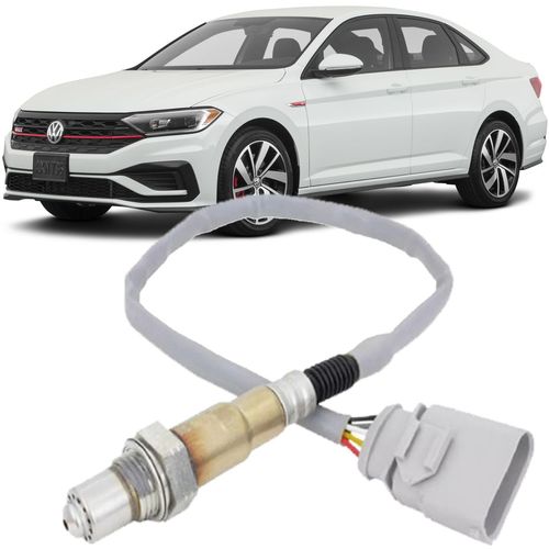 Sonda Lambda Jetta Gli 350 2.0 16V de 2019 À 2021 - Pré Catalizador