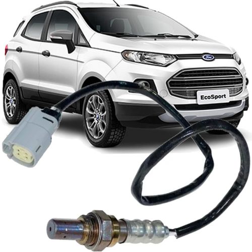 Sonda Lambda Ecosport 2.0 16V Flex de 2013 À 2017 - Pós Catalizador - Cn15-9g444-ba