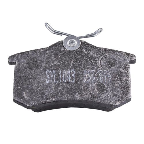 Pastilha Freio Vw Virtus 2018 a 2019 - 507956 - SYL1043