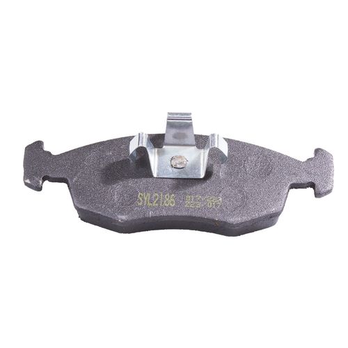 Pastilha Freio Fiat Punto 2009 a 2017 - 177219 - SYL2186