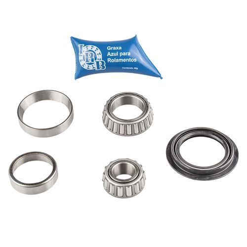 Kit Rolamento Roda Gm Corsa 1995 a 2002 - 149235 - IRB200