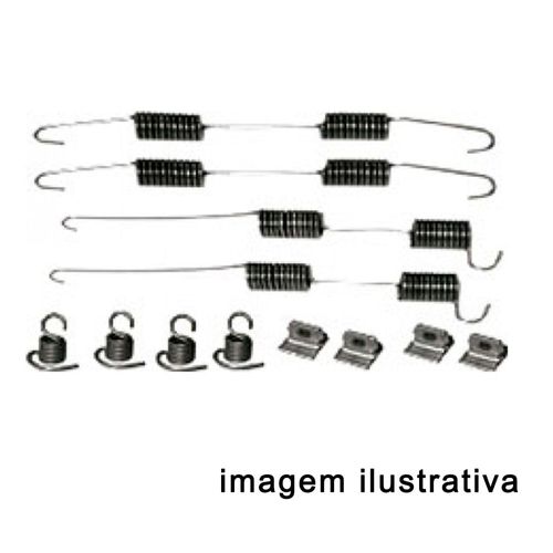 Reparo Freio Fiat Prêmio 1985 a 2004 - 204107 - 2015