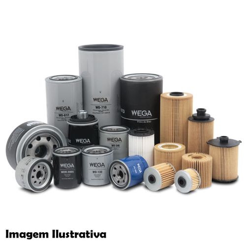 Filtro Óleo Volvo Xc90 2018 a 2020 - 799445 - WOE813