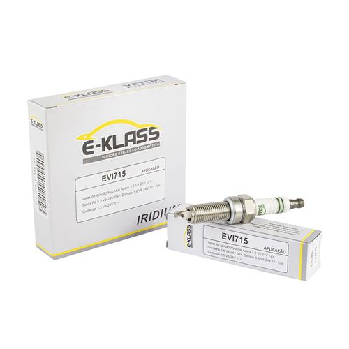 Vela Ignição Kia Cadenza 2011 a 2016 - 798984 - EVI715