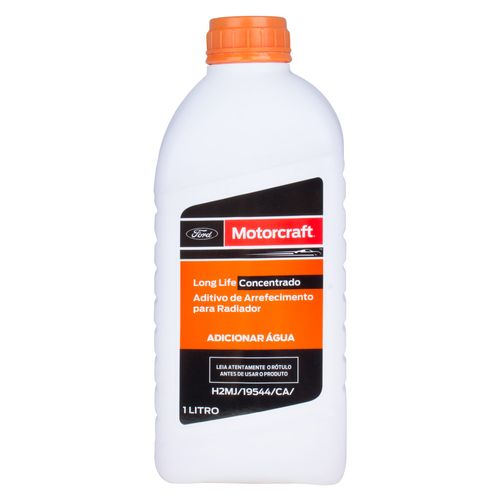 1 Litro Aditivo Do Radiador Motorcraft Long Life Concentrado