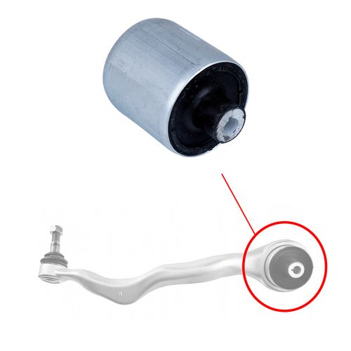 Bucha Braço Curvo Dianteiro BMW Série 1 / 3 / Touring - Vários Anos