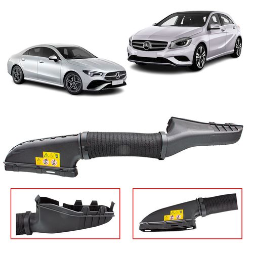 MANGUEIRA DO FILTRO DE AR GPMG019 A CLASS (W176) A160 , A180,A200 TURBO ,A250/ 4-MATIC 13-18