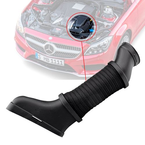 MANGUEIRA DO FILTRO DE AR GPMG017 CLS (C218 X218) CLS 63 AMG 2011-2017/ 4-MATIC/ SERIE E (W212) E500/ 4-MATIC/ E 63 AMG 2011-2015    4-MATIC/ E 63 AMG