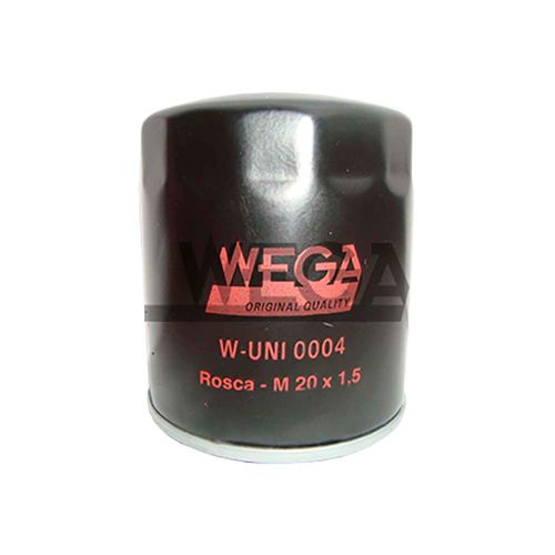 Filtro Óleo Peugeot 309 1986 a 1993 - 166546 - WUNI0004