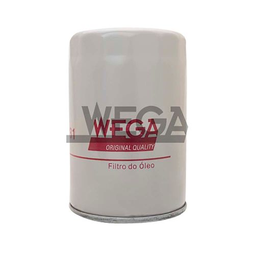 Filtro Óleo Vw Passat 1996 a 2002 - 509161 - WO181