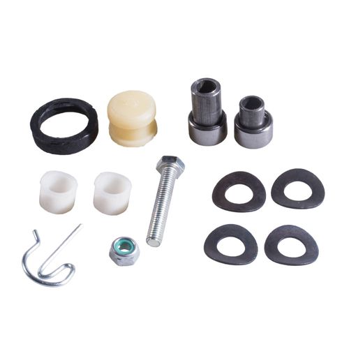 Kit Alavanca Cambio Fiat Elba 1988 a 1991 - 513757 - BRK80509S