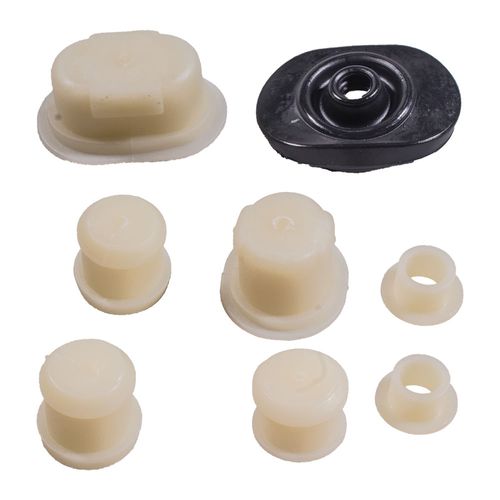 Kit Alavanca Cambio Vw Gol 1980 a 2019 - 513768 - BRK70537S