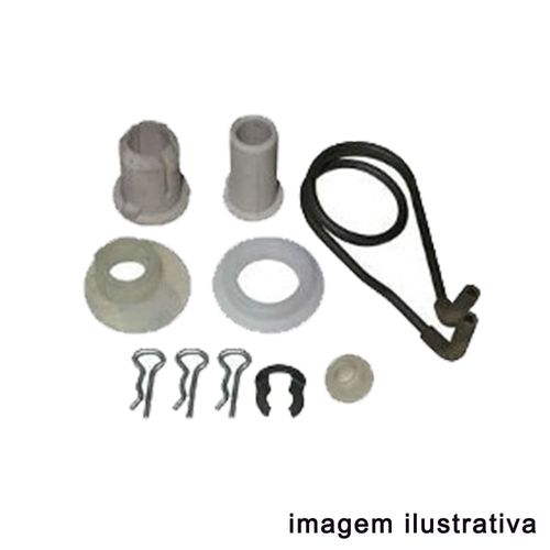 Kit Reparo Trambulador Vw Pointer 1993 a 1996 - 160453 - BRK60532S