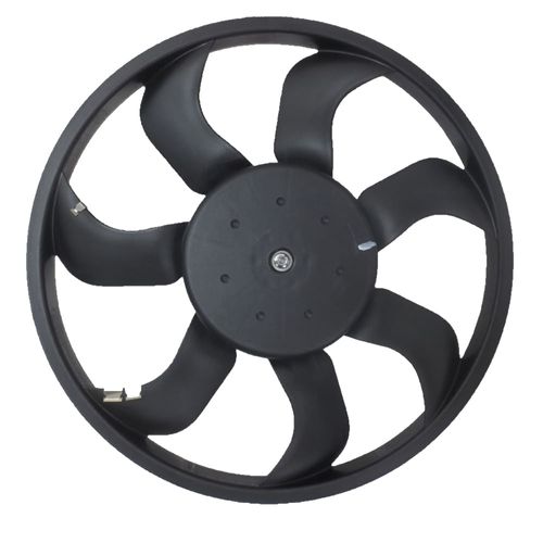 Eletroventilador Radiador Renault Logan 2013 a 2019 - 515903 - AVLD05007