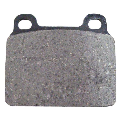 Pastilha Freio Gurgel Carajás 1984 a 1991 - 160414 - SYL1404