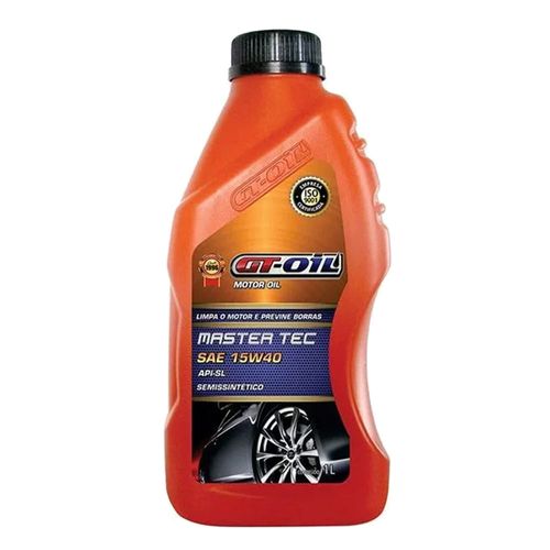 Óleo Motor Semissintético Diversos 15w40 1969 a 2018 - 202256 - 78012