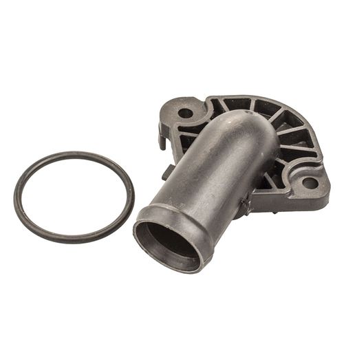 Flange Válvula Termostática Vw Gol 2008 a 2015 - 179686 - VC128