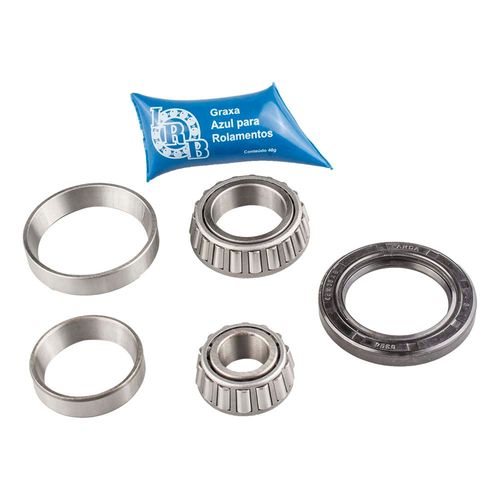 Kit Rolamento Roda Vw Kombi 2005 a 2014 - 187994 - IRB350