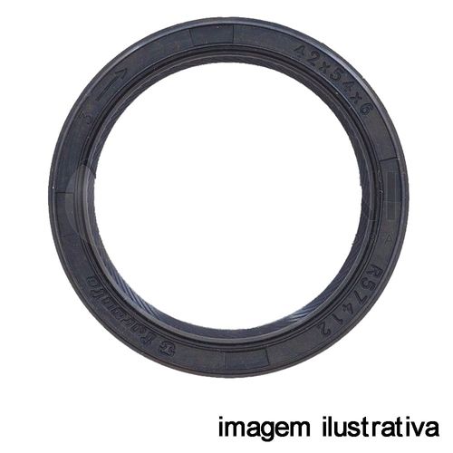 Retentor Girabrequim Renault Laguna 1996 a 2001 - 198314 - R560611V