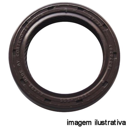 Retentor Girabrequim Fiat Elba 1986 a 1996 - 172419 - R260011P