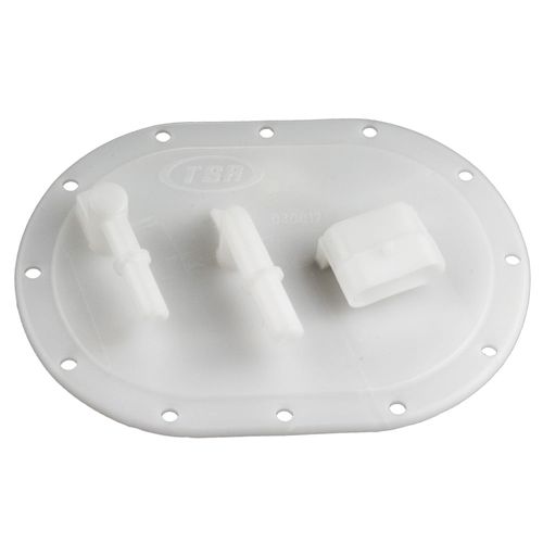 Flange Bomba Combustível Fiat Strada 2000 a 2005 - 180700 - T030017