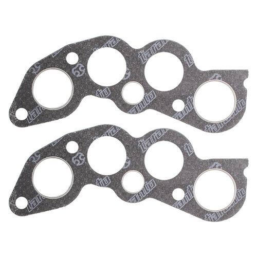 Junta Admissão Escapamento Fiat Elba 1985 a 1996 - 129765 - 260016