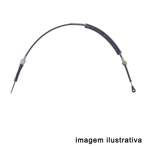 Cabo Engate Marchas Fiat Idea 2006 a 2015 - 181061 - 81202