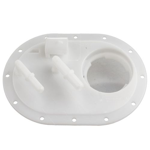 Flange Bomba Combustível Fiat Strada 1999 a 2005 - 180684 - T030008