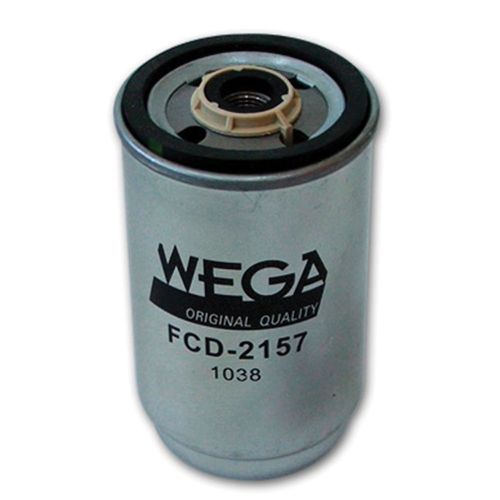 Filtro Combustível Ford F1000 1997 a 1998 - 190333 - FCD2157